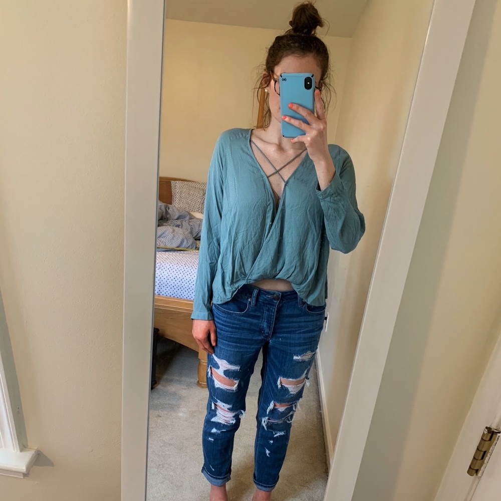 Urban Outfitters - Silence + Noise - Top *NWT*